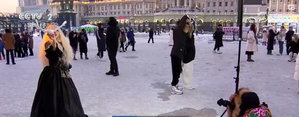 “旅游+”跨界融合激发冬季旅游“热” 新型消费服务亮点频现