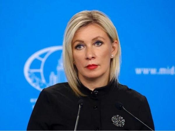 旅俄大熊猫幼崽选名活动开启，扎哈罗娃：每个莫斯科人都有机会做贡献