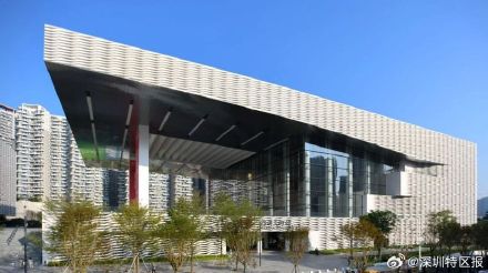 今起,深圳美术馆(新馆)开放日每天预约名额增加至6500人 今起,深圳美术馆(新馆)开放日每天预约名额增加至6500人
