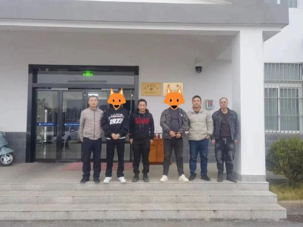 安徽王某某等人被抓! 安徽王某某等人被抓!