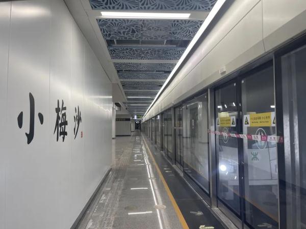 深圳人！月底可坐地铁直达大小梅沙看海