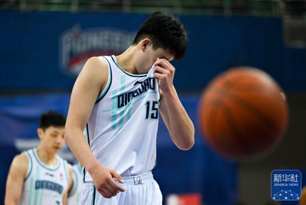 CBA常规赛｜天津先行者胜青岛国信水产
