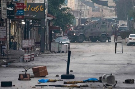 美国罕见对以色列采取惩罚措施 美国罕见对以色列采取惩罚措施