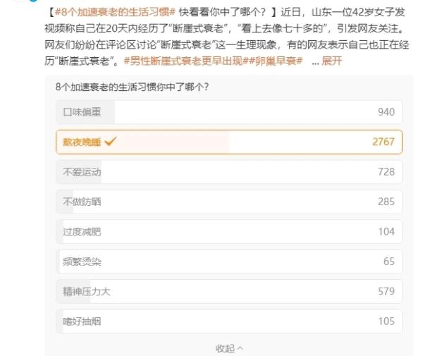 当代女性的“断崖式衰老”：有人生娃后被问是孩子奶奶还是外婆