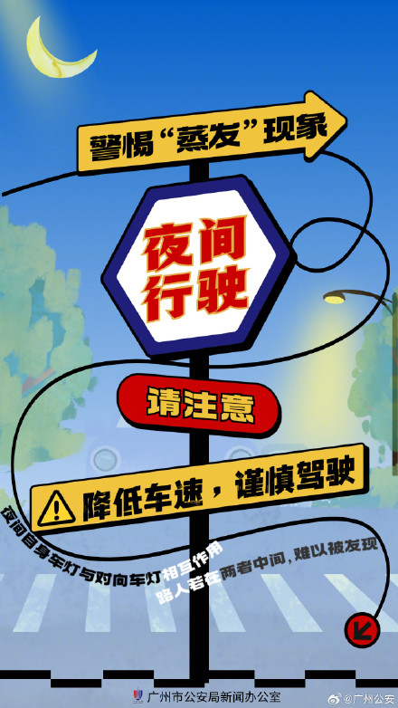 夜间行车有点慌?记住这几点很有用 夜间行车有点慌?记住这几点很有用