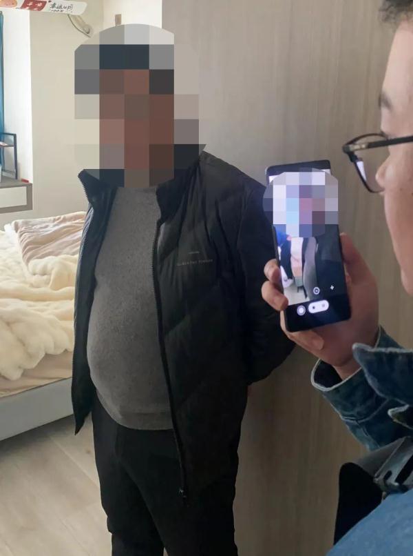 第一次相亲见面后，唐小姐报警了