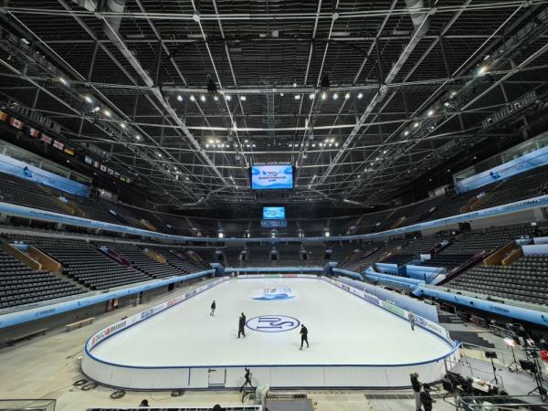 七天之内“冬夏”转换 国家体育馆扬帆再起航 七天之内“冬夏”转换 国家体育馆扬帆再起航