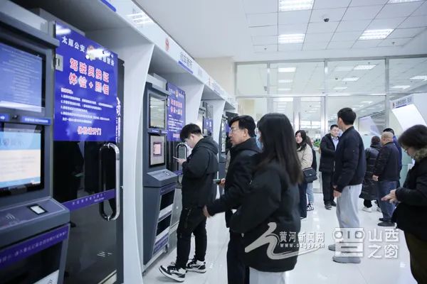 太原：只要5分钟！ 驾驶证可以自助换证、补证啦