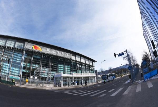 七天之内“冬夏”转换 国家体育馆扬帆再起航 七天之内“冬夏”转换 国家体育馆扬帆再起航