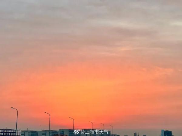 最新！上海调整预报：今日弱冷空气来啦，体感没有昨天暖；已有三区官宣“抢跑”入冬