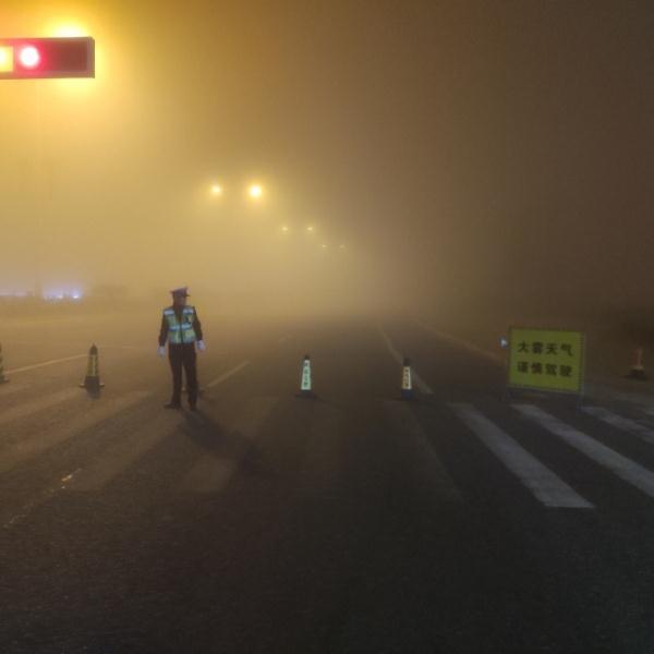 红色预警！江西多条高速关闭！
