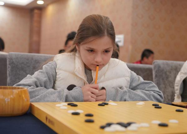 2023衢州国际儿童友好业余围棋邀请赛落幕 2023衢州国际儿童友好业余围棋邀请赛落幕