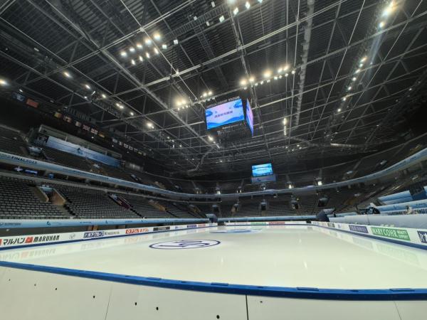 七天之内“冬夏”转换 国家体育馆扬帆再起航 七天之内“冬夏”转换 国家体育馆扬帆再起航