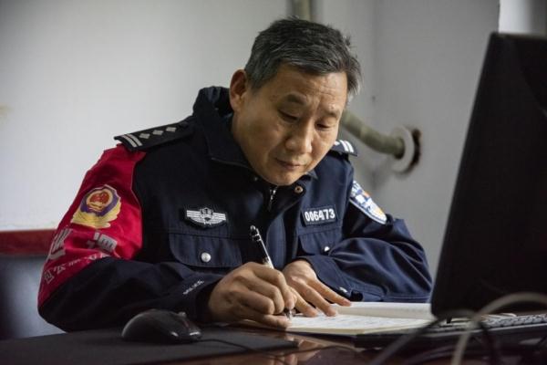 李良献，谢谢你！