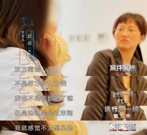 夫妻假离婚成真,男子另娶新欢,女儿不肯见妈妈!法官上门后父亲狂扇自己耳光 夫妻假离婚成真,男子另娶新欢,女儿不肯见妈妈!法官上门后父亲狂扇自己耳光