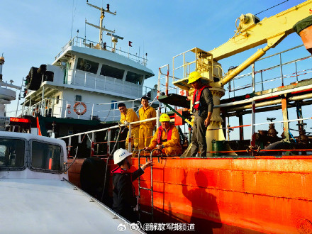 粤港澳大湾区首次联合巡航