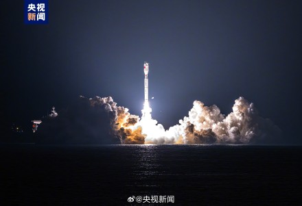 祝贺！我国卫星互联网技术试验卫星发射成功