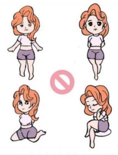 “臀塌腿粗”?可能是“假胯宽”惹的祸 “臀塌腿粗”?可能是“假胯宽”惹的祸