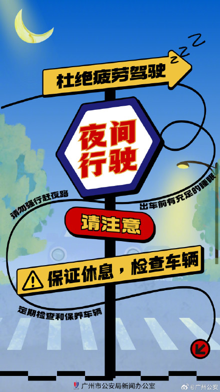 夜间行车有点慌?记住这几点很有用 夜间行车有点慌?记住这几点很有用