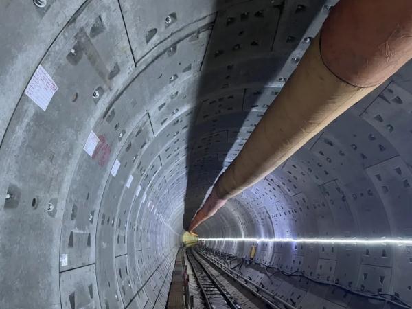 即将试运行！南京地铁又有新进展