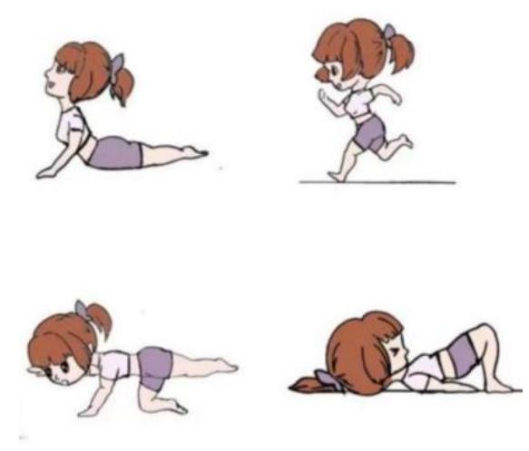 “臀塌腿粗”?可能是“假胯宽”惹的祸 “臀塌腿粗”?可能是“假胯宽”惹的祸