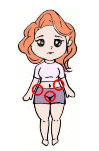 “臀塌腿粗”?可能是“假胯宽”惹的祸 “臀塌腿粗”?可能是“假胯宽”惹的祸