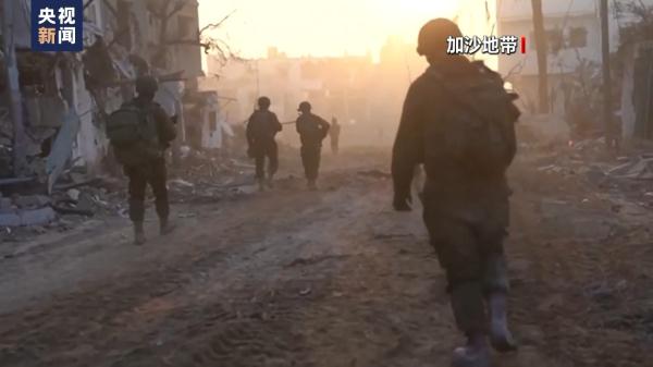 以色列总理:加沙地带必须非军事化 以色列总理:加沙地带必须非军事化