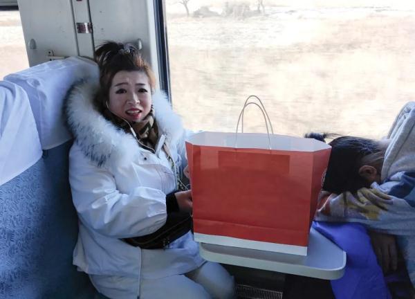 怎么走着走着……列车变了7个车次? 怎么走着走着……列车变了7个车次?