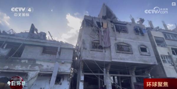 以军继续进攻汗尤尼斯 以军继续进攻汗尤尼斯