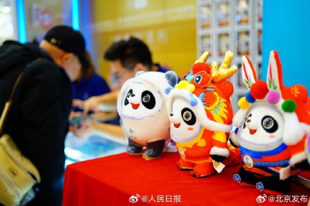 可爱!龙墩墩美图来了 可爱!龙墩墩美图来了