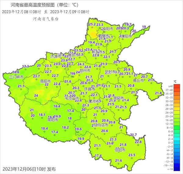 今日大雪!周末河南将迎“蹦极式”降温,暴跌近20℃ 今日大雪!周末河南将迎“蹦极式”降温,暴跌近20℃