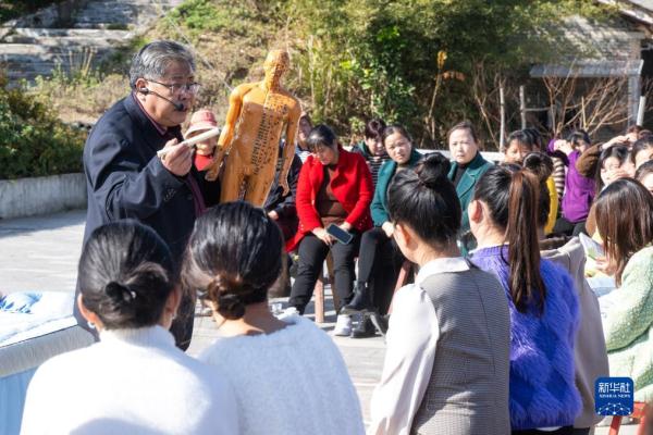 鄉村行·看振興丨湖北蘄春：蘄艾產業鏈助力鄉村振興