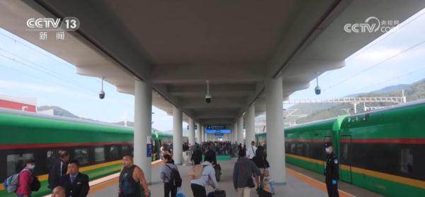 畅物流、保民生 打通铁路“大动脉” 畅通外贸“双循环” 畅物流、保民生 打通铁路“大动脉” 畅通外贸“双循环”