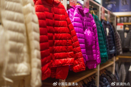 这三种方法洗羽绒服既干净又安全