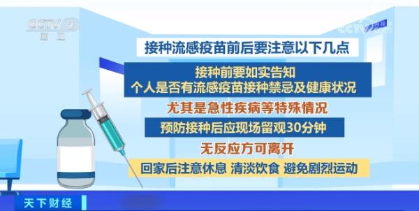 重要提示!关于流感,中疾控明确! 重要提示!关于流感,中疾控明确!