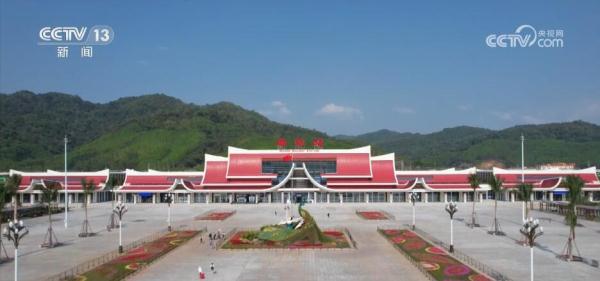 畅物流、保民生 打通铁路“大动脉” 畅通外贸“双循环” 畅物流、保民生 打通铁路“大动脉” 畅通外贸“双循环”