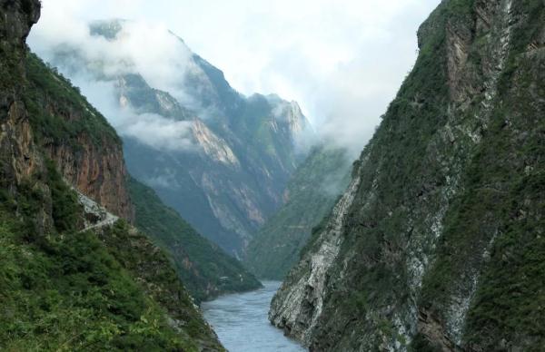 世界最深地下实验室,为何在锦屏 世界最深地下实验室,为何在锦屏