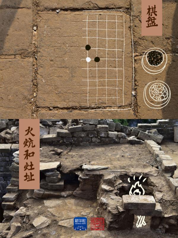 国宝画重点丨你不知道的长城二三事 国宝画重点丨你不知道的长城二三事