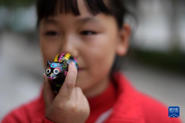 贵州黄平:泥哨非遗传承焕发新生 贵州黄平:泥哨非遗传承焕发新生