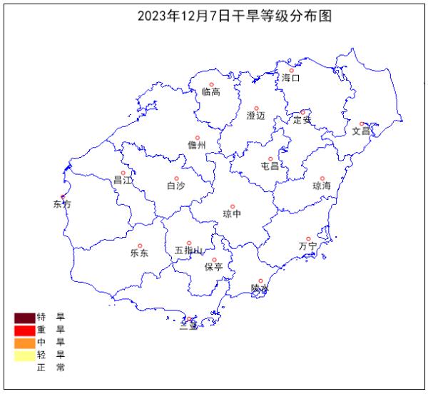 最高气温33℃！未来一周海南气温较高，局地部分时段有雾