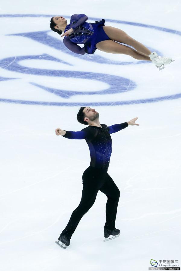 世界花样滑冰大奖赛总决赛在京开幕 世界花样滑冰大奖赛总决赛在京开幕