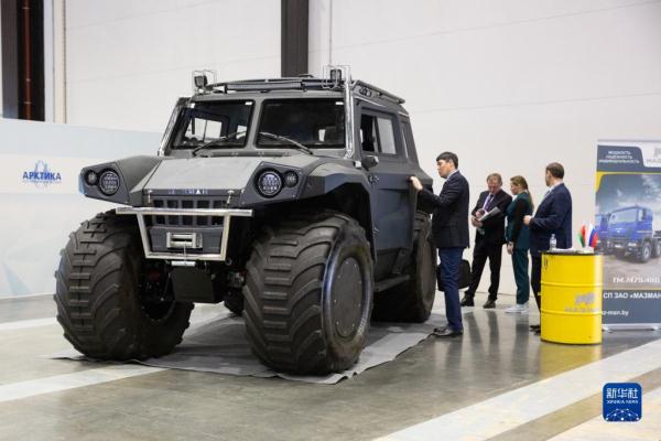 俄政府说俄北极地区投资总额将达1.75万亿卢布