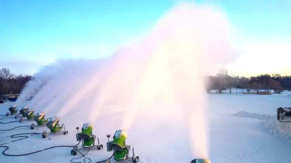 拢共“三大步”!太阳岛雪雕这样诞生 拢共“三大步”!太阳岛雪雕这样诞生