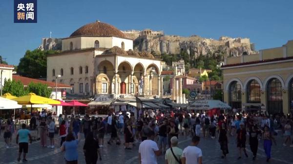 希腊与土耳其签署宣言 同意改善关系 希腊与土耳其签署宣言 同意改善关系