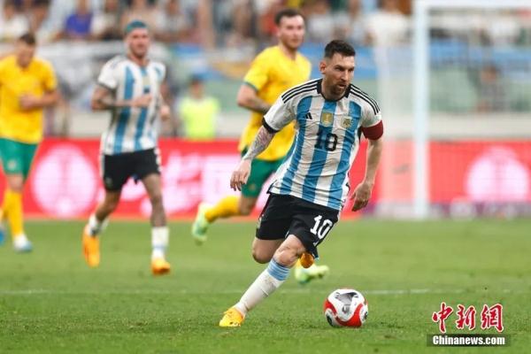 梅西要来中国了! 梅西要来中国了!