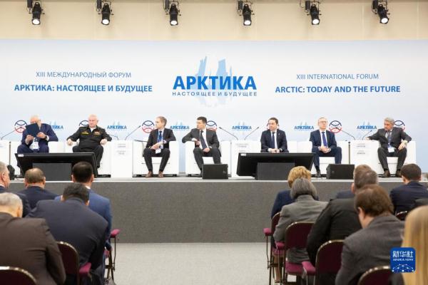 俄政府说俄北极地区投资总额将达1.75万亿卢布