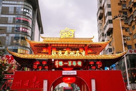 时间延长+规模扩大！2024广州越秀西湖花市安排来了