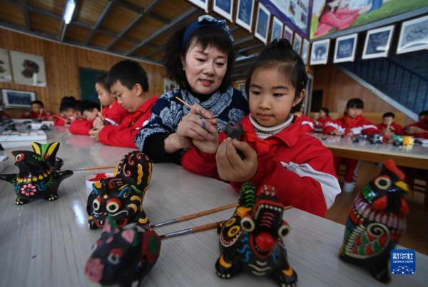 贵州黄平:泥哨非遗传承焕发新生 贵州黄平:泥哨非遗传承焕发新生