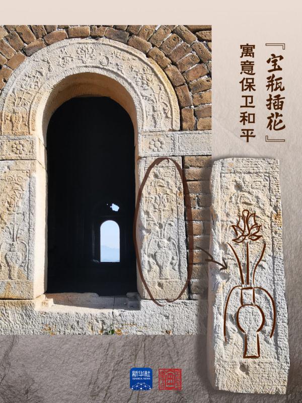 国宝画重点丨你不知道的长城二三事 国宝画重点丨你不知道的长城二三事