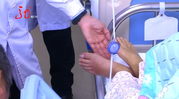 “求你截掉我的大腿！”哈尔滨一女子恳求医生：“受不了了！”